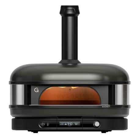 GOZNEY° Dome XL Gen. 2.0 Dual Fuel, Off-Black