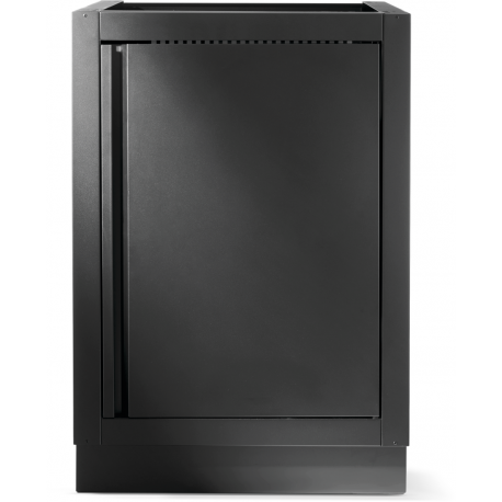 Napoleon Universalschrank, Mattschwarz