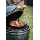 Big Green Egg Medium, inkl. ConvEGGtor