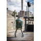 Big Green Egg Medium, inkl. ConvEGGtor