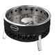Petromax Feuerschale Tyropit, Black-Edition