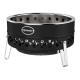 Petromax Feuerschale Tyropit, Black-Edition