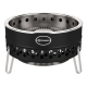 Petromax Feuerschale Tyropit, Black-Edition