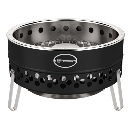 Petromax Feuerschale Tyropit, Black-Edition