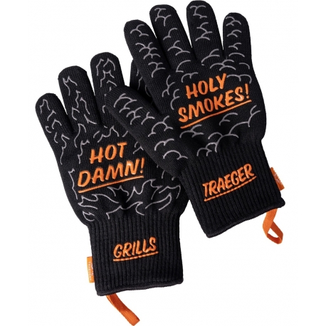 Traeger BBQ-Grillhandschuhe