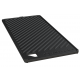 Outdoorchef Gusseisen Platte für HEAT C-Serie