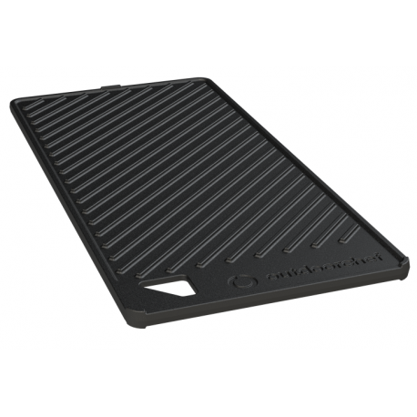 Outdoorchef Gusseisen Platte für HEAT C-Serie