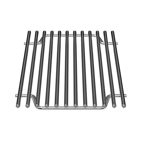 Outdoorchef Grillrost Edelstahl für HEAT C-Serie, breit