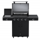Outdoorchef Grillstation Heat C-435er