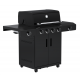 Outdoorchef Grillstation Heat C-435er