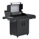 Outdoorchef Grillstation Heat C-435er