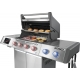 Napoleon Prestige® PRO 500er, Smart-Connected, Edelstahl