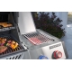 Napoleon Prestige® PRO 500er, Smart-Connected, Edelstahl