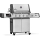 Napoleon Prestige® PRO 500er, Smart-Connected, Edelstahl