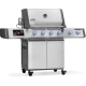 Napoleon Prestige® PRO 500er, Smart-Connected, Edelstahl