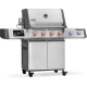 Napoleon Prestige® PRO 500er, Smart-Connected, Edelstahl