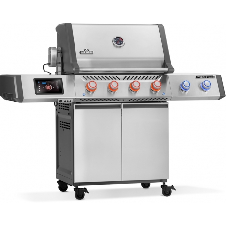 Napoleon Prestige® PRO 500er, Smart-Connected, Edelstahl