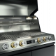 Miele Fire Pro L 4PB, mit Einlegeboden