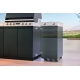 Miele Fire Pro L 4PB, mit Einlegeboden