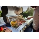 Miele Fire Pro L 4PB, mit Einlegeboden