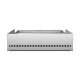 Miele GriddleMaster, Edelstahl-Plancha