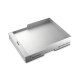 Miele GriddleMaster, Edelstahl-Plancha