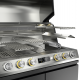 Miele Fire Pro L 4PB, mit Einlegeboden