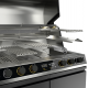 Miele Fire Pro L 4PB, mit Einlegeboden