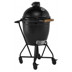 Big Green Egg The Onyx Starterset Large
