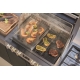 Miele GriddleMaster, Edelstahl-Plancha