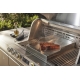 Miele GriddleMaster, Edelstahl-Plancha