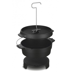 Miele DutchMaster, Dutch Oven