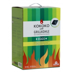 McBrikett Kokoko Eggs 10,0 kg