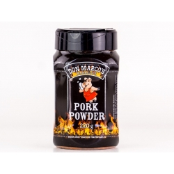 Don Marco’s Pork Powder Rub