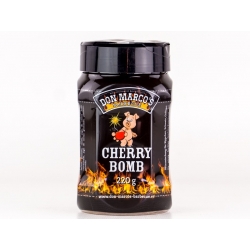 Don Marco’s Cherry Bomb Rub