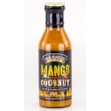Don Marco’s Mango, Habanero, Coconut Glaze & Barbecue Sauce