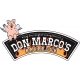 Don Marco’s Mango Habanero Coconut Glaze & Barbecue Sauce