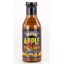 Don Marco’s Apple, Chipotle, Bourbon Glaze & Barbecue Sauce
