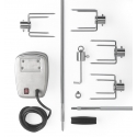 Drehspieß-Set für Prestige PRO 825er Commercial Quality