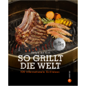 NAPOLEON® Grillbuch „So grillt die Welt“