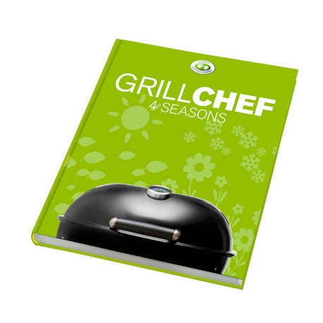 Kochbuch Grillchef 4 Seasons - Wie wird man Grillchef