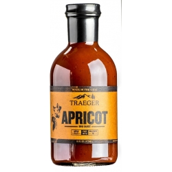 Traeger Apricot BBQ Sauce