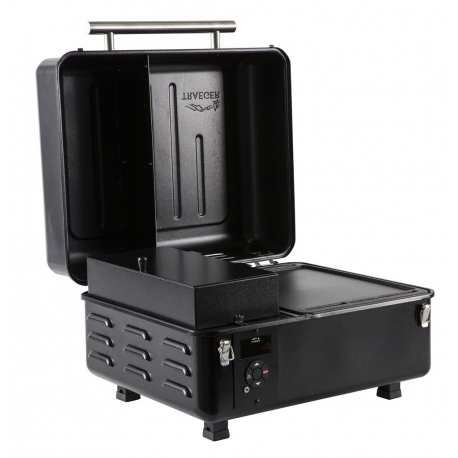 Traeger Ranger-Pelletgrill