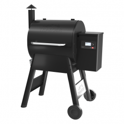 Traeger PRO 575er, Black