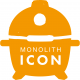 Monolith ICON - Abdeckhaube