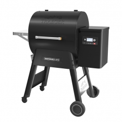 Traeger Ironwood 650er D2 mit Pellets Sensor