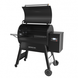 Traeger Ironwood 885er D2 mit Pelletssensor