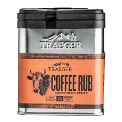 Traeger Coffee Rub