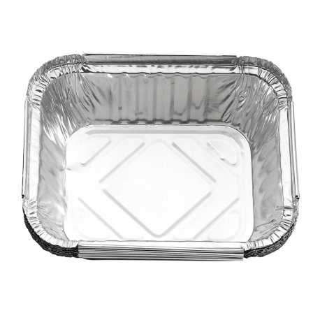 Napoleon Alu-Fettauffangschalen, klein