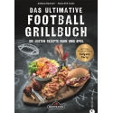 NAPOLEON® Grillbuch „Das ultimative Football Grillbuch“